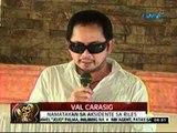24ORAS: Mag-inang namatay sa salpukan ng   tren at AUV sa Quezon, inilibing   na