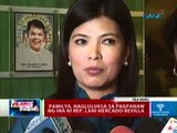 FLASH: Pamilya, nagluluksa sa pagpanaw   ng ina ni Rep. Lani   Mercado-Revilla