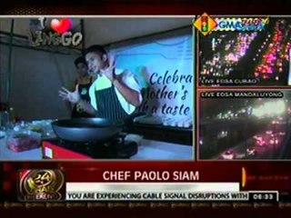 24ORAS: Easy-to-cook recipes para sa mga   ina