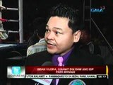 24ORAS:  Brian Viloria, ginamit din daw   ang isip para manalo