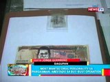 Most wanted drug personality sa   Pangasinan, arestado sa buy-bust   operation