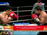 BT: Brian Viloria, panalo vs Omar Niño Romero