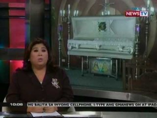 SONA: Burol ni Alfred Mendiola, wala halos pumunta  (051112)