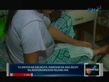 Saksi: 15-anyos na dalagita, ramdam na ang bigat ng responsibilidad bilang ina (051112)