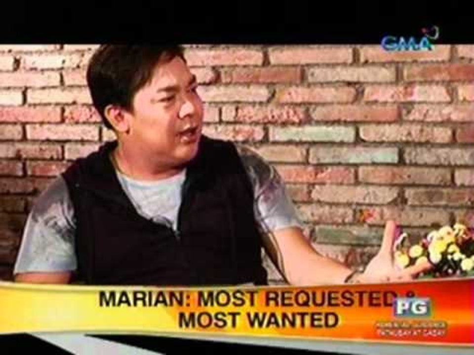 SC: Marian Rivera sa Showbiz Central