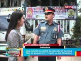 BP: Mga suspek sa serye ng holdapan   ng mga taxi sa Baguio city,   tukoy na ng otoridad