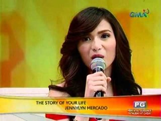 SC: The Story of Your Life: Jennelyn Mercado (Part 2)