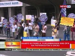 Pilipinang ni-rape umano ng Panamanian diplomat, hinimatay nang malamang nakaalis ng bansa si Shcks