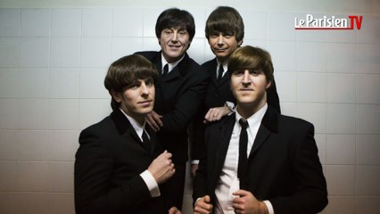 Les Beatles sont de retour en France