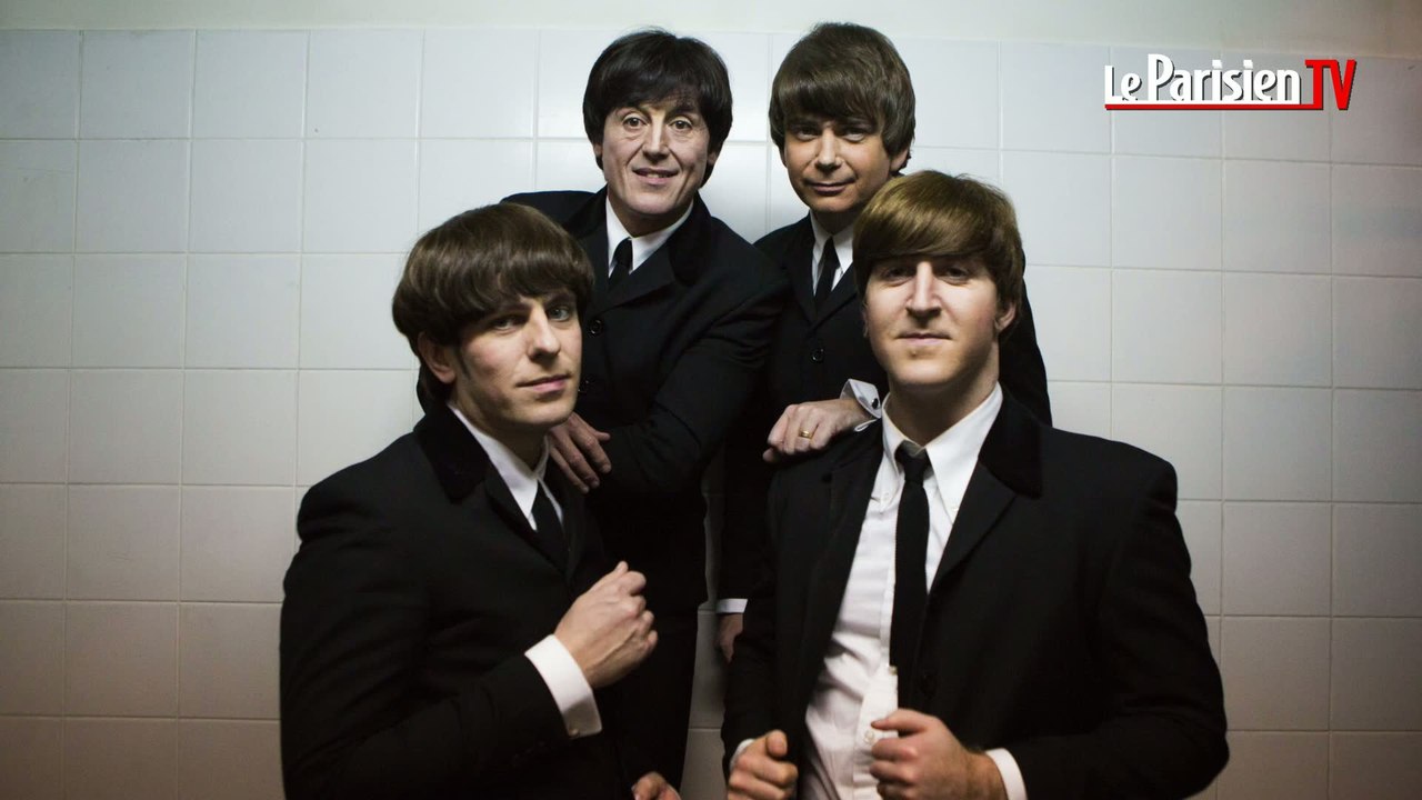 Les Beatles sont de retour en France