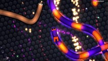 Slither.io - Giant Vs Giants | Slitherio Epic Moments