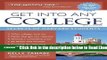 Read Get into Any College: Secrets of Harvard Students Best Collection