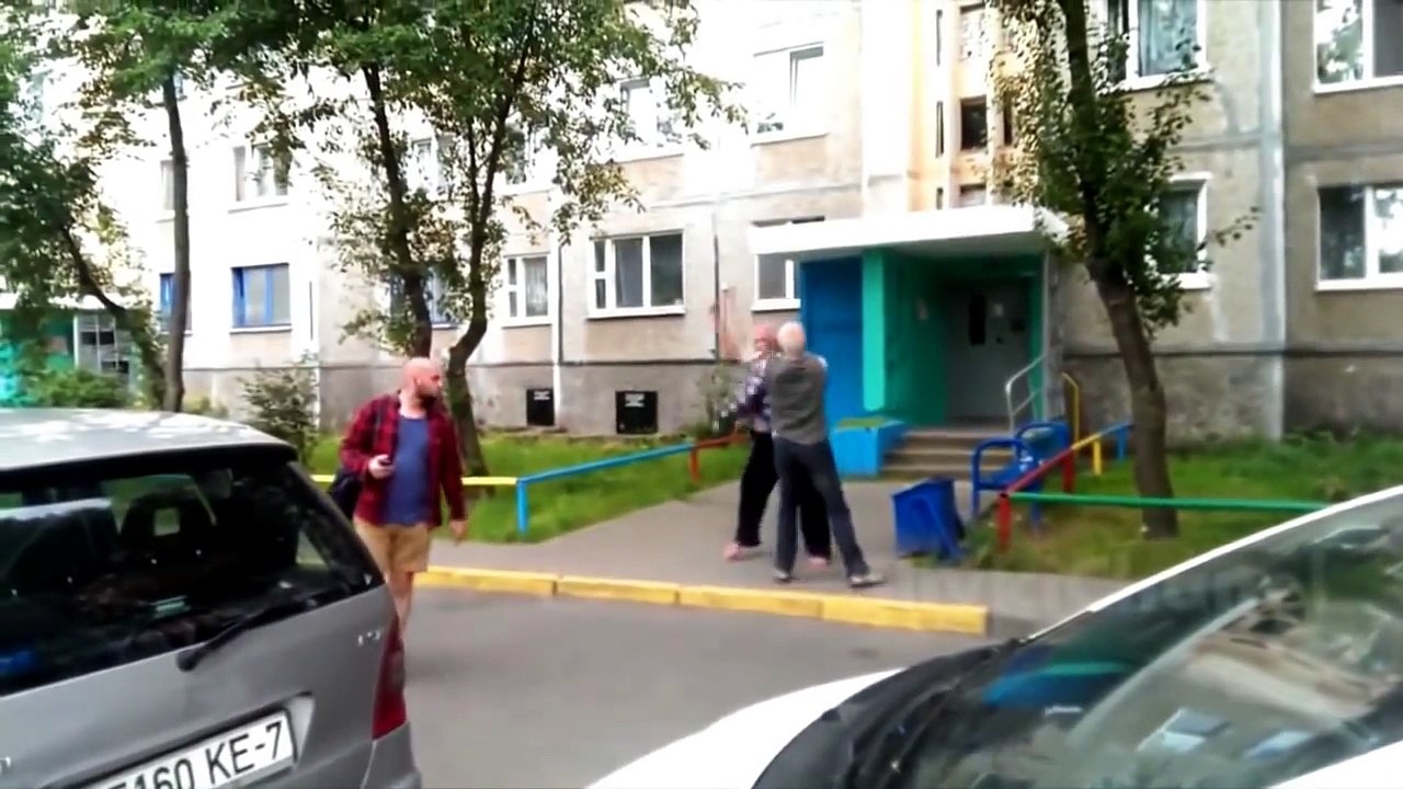 Чёткие Приколы! РУССКИЕ ОТЖИГАЮТ!!!