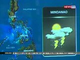 NTG: PAGASA: Magiging maulan ang panahon sa katimugang bahagi ng bansa (051512)
