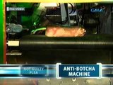 Anti-botcha robot na imbensyon ng mga Pilipinong estudyante, wagi sa isang int'l competition