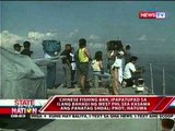 SONA: Chinese fishing ban, ipinatupad sa ilang bahagi ng West PHL Sea kasama ang Panatag Shoal