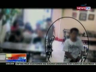 NTG:  EXCLUSIVE: Binata, ninakawan ng mga nagpanggap na opisyal ng barangay (051412)