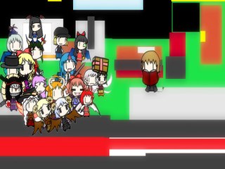 ending de series volare