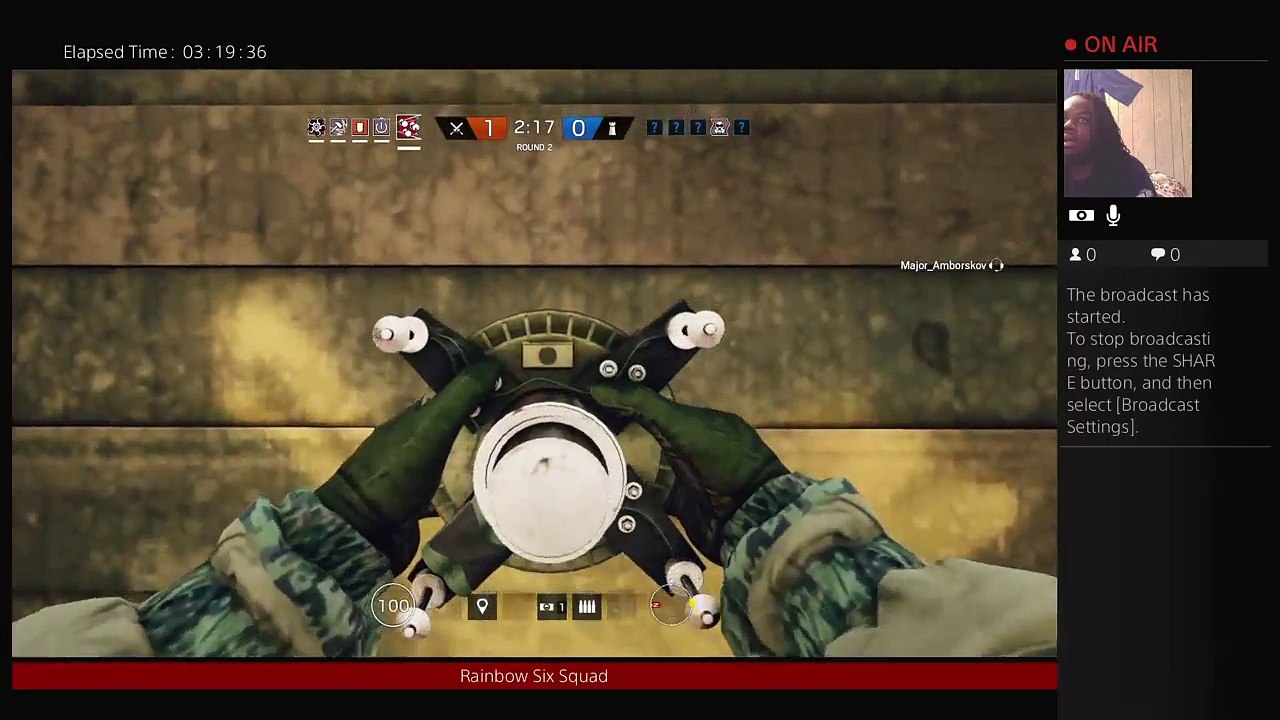 Rainbow Six Squad N Me Killin shit (10)