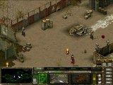 Let's Play Fallout Tactics - Freeport Part 3