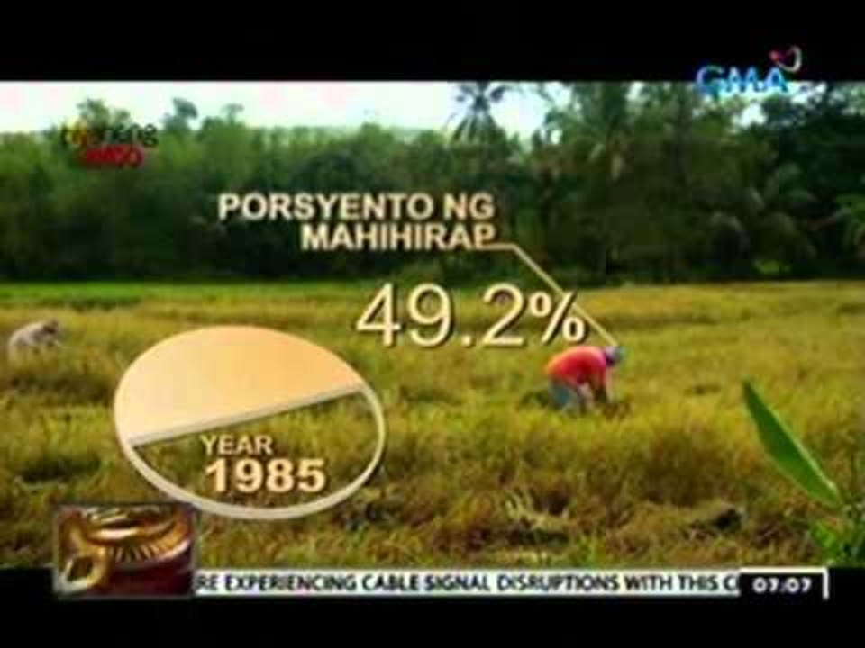 Guimaras, nangunguna sa pagsugpo sa kahirapan; pero ilang residente roon, nananatiling mahirap