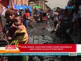 Residente ng Isla Puting Bato sa Maynila, pinipigilan daw muling magtayo ng bahay sa lupain ng PPA