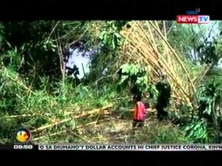 SONA: 65 bahay, winasak ng buhawi