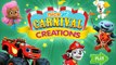 Nick JR Carnival Creations Episode - Carnival Creations Arcade Style Game for Kids - Nick Jr Games