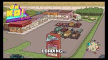 OK K.O.! Lakewood Plaza Turbo (by Cartoon Network) - iOS / Android - Walkthrough Gameplay Part 2
