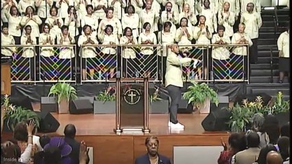 "You Deserve It" (JJ Hairston) Anthony Brown & United Voices Choir