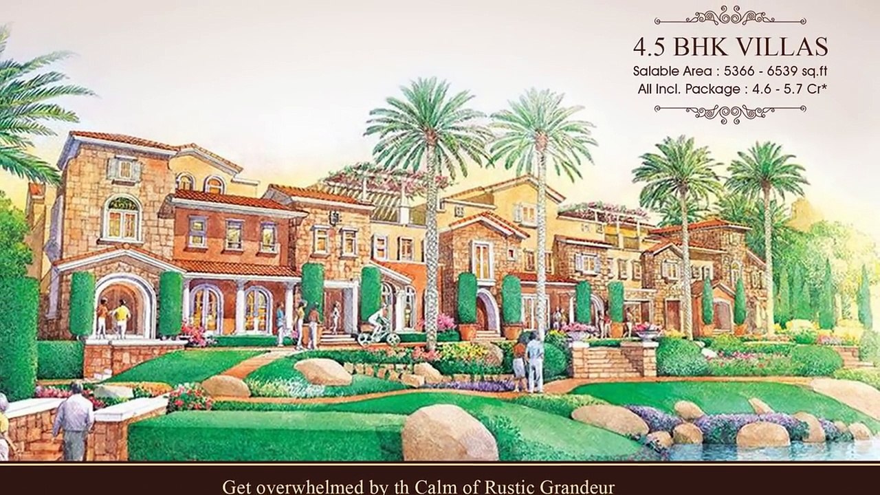 4 BHK Flats & Duplex in Pune