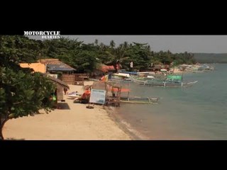 Laiya Beach, "Easy Getaway"