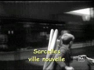 Des bidonvilles aux grands ensembles