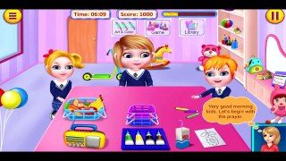 [Kids Love98] Sweet Baby Emma Preschool Kids Games   Educational Learning Games for Toddlers