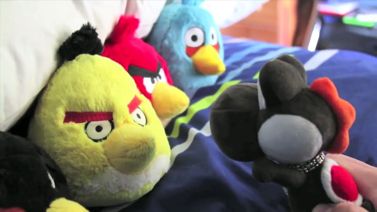 Black Yoshi and The Birds Episode 2
