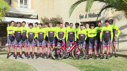 Contador: "Puedo tener opciones de ganar el Tour"