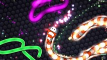 Slither.io - A Fanmade Toonfirst Skin In Slitherio