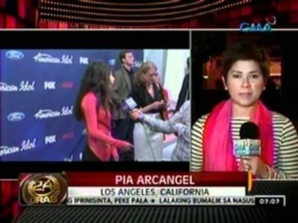 24 Oras: Update sa American Idol finale