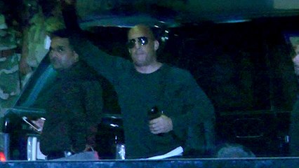 Vin Diesel Called BALD In Public  Mumbai Airport  XXX Return Of Xander Cage