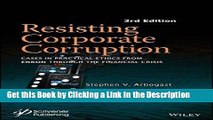 Read Ebook [PDF] Resisting Corporate Corruption: Cases in Practical Ethics From Enron Through The