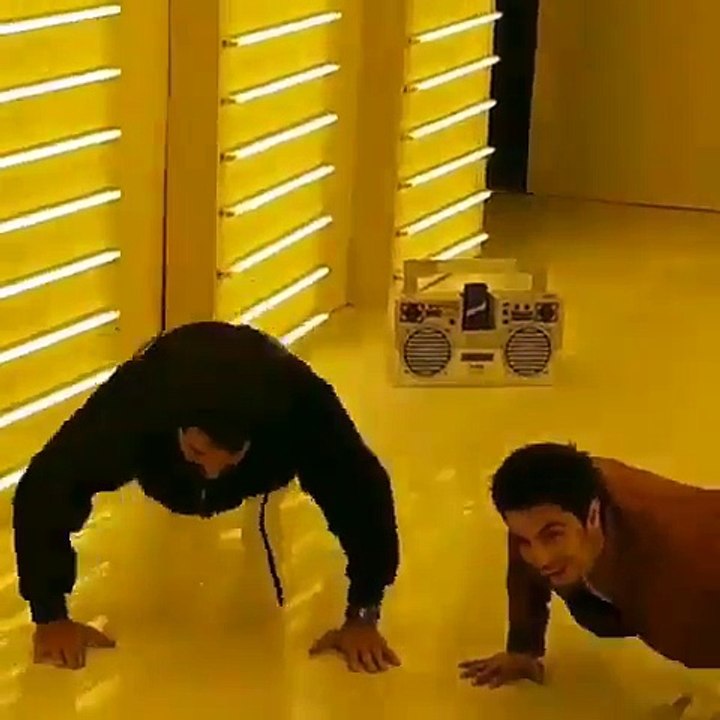 push upss
