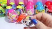 youtube kids surprise eggs 2016 micky mouse disney princesses and kinder joy huevos sorpresa