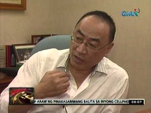 24 Oras: Warrant of arrest, inisyu laban kay Delfin Lee at iba pang opisyal ng Globe Asiatique