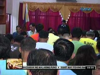 24 Oras: Mga akusado sa panggagahasa at pagpatay kay Given Grace, naghain ng not guilty plea