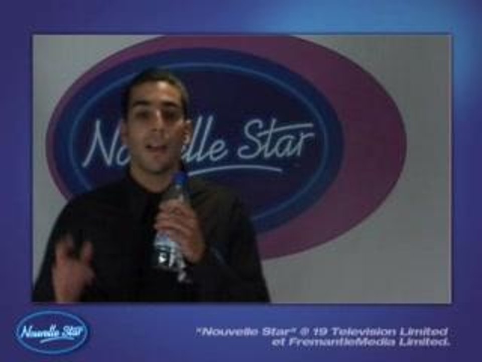 nouvelle star