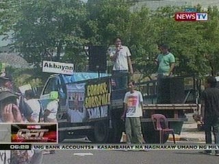 QRT: Ilang Pro at Anti-Corona, nagsagawa ng   rally4