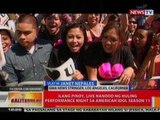 BT: Ilang Pinoy, live nanood ng huling   performance night sa American Idol seasons   11