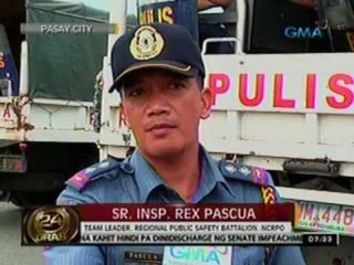 24 Oras: Seguridad para sa concert ni Lady Gaga, nananatiling mahigpit