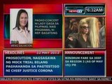 DB: Pagko-concert ni Lady Gaga sa Pilipinas, nais ipagbawal ni Rep. Bagatsing (052212)