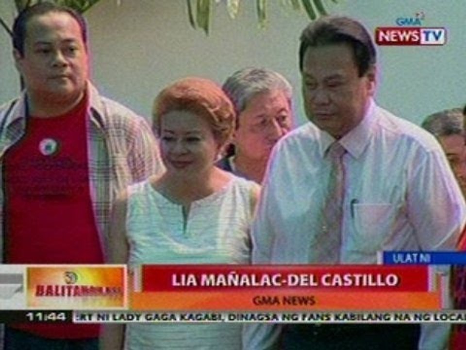 BT: CJ Corona, naghahanda na sa pagsalang niya   sa impeachment court mamaya